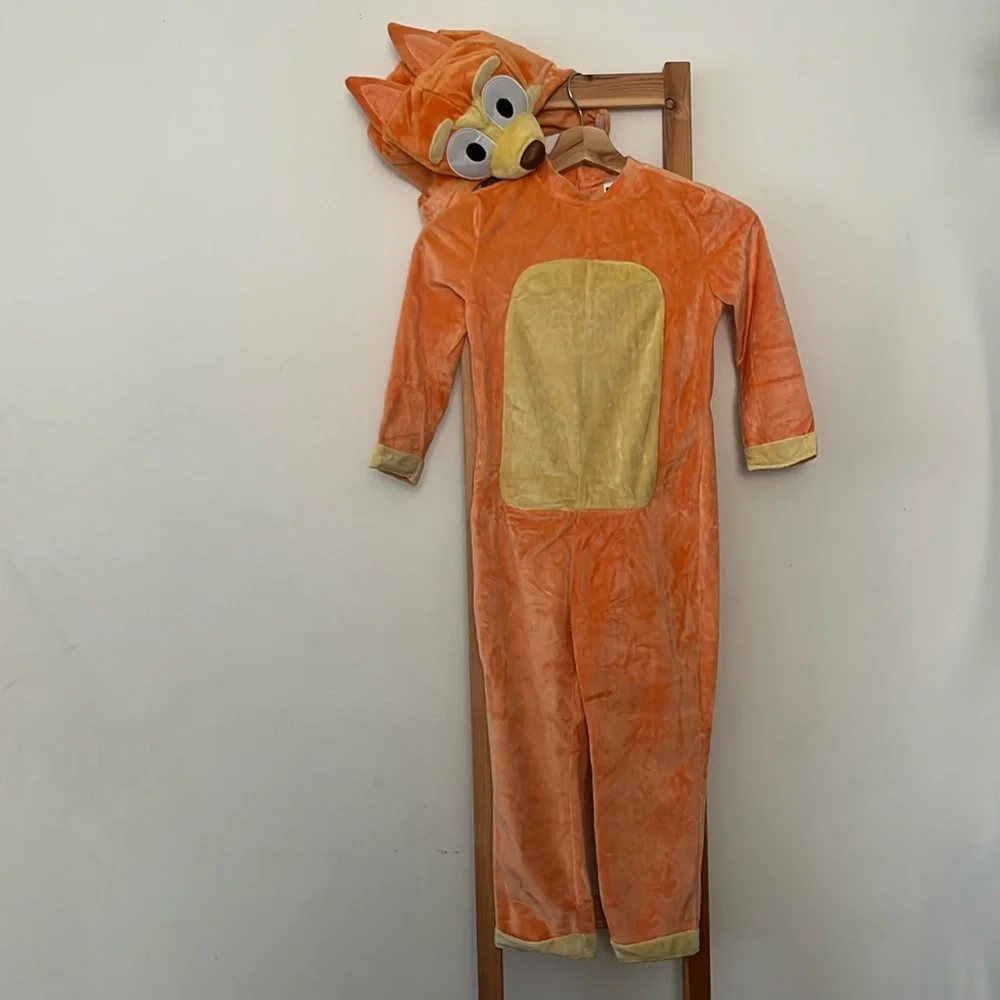 Bluey/Bingo Costume Bundle 4pcs - Picture 5 of 13